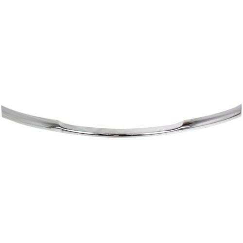 2007-2008 Chrysler Pacifica Front Bumper Molding, Upper, Chrome, 1 Piece.