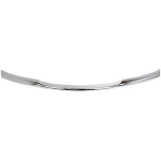 2007-2008 Chrysler Pacifica Front Bumper Molding, Upper, Chrome, 1 Piece.