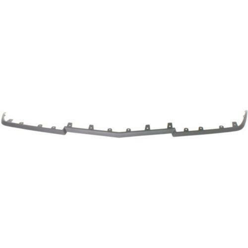 2008-2009 Cadillac CTS Front Bumper Molding, Sedan.