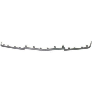 2008-2009 Cadillac CTS Front Bumper Molding, Sedan.