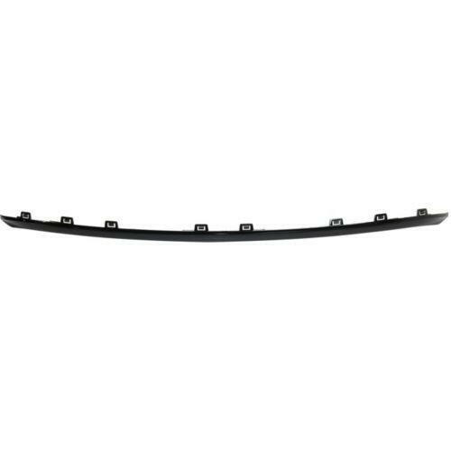 2015-2016 Chrysler 200 Front Bumper Molding, Applique, Painted--CAPA.