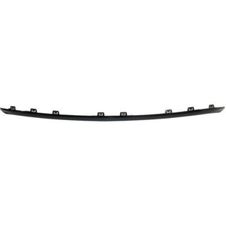 2015-2016 Chrysler 200 Front Bumper Molding, Applique, Painted--CAPA - Classic 2 Current Fabrication
