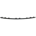 2015-2016 Chrysler 200 Front Bumper Molding, Applique, Painted--CAPA.
