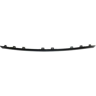 2015-2016 Chrysler 200 Front Bumper Molding, Applique, Painted--CAPA.
