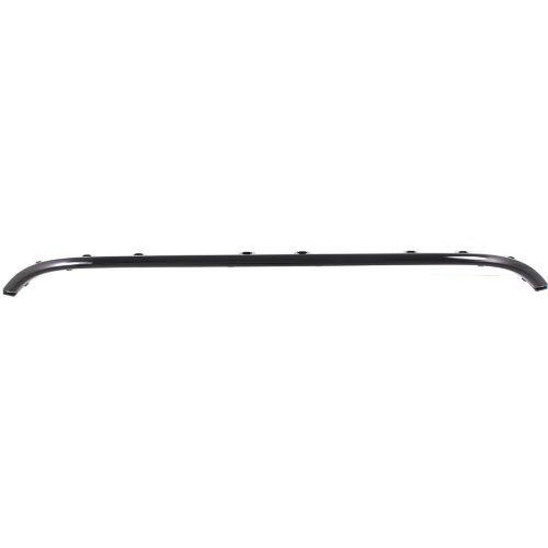 2015-2016 Chrysler 200 Front Bumper Molding, Applique, Painted-Black, Sdn - Classic 2 Current Fabrication