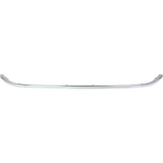 2015-2016 Chrysler 200 Front Bumper Molding, Center, Applique, Sedan.