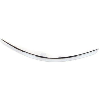 2008-2010 Chrysler Town & Country Front Bumper Molding LH, Chrome - Classic 2 Current Fabrication