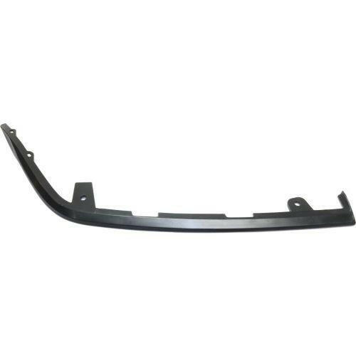 2010-2014 Cadillac CTS Front Bumper Molding RH, Cover Insert, Except CTS-V.