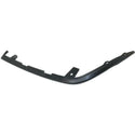 2010-2014 Cadillac CTS Front Bumper Molding LH, Cover Insert, Except CTS-V.