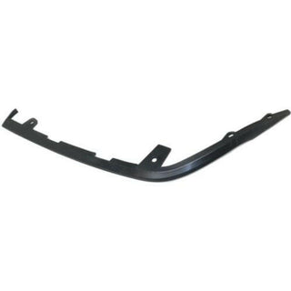 2010-2014 Cadillac CTS Front Bumper Molding LH, Cover Insert, Except CTS-V.