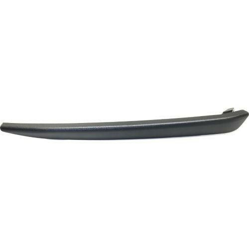 2015-2016 Chevy Tahoe Front Bumper Molding RH, Lower Outer Trim, Textured.