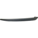2015-2016 Chevy Tahoe Front Bumper Molding RH, Lower Outer Trim, Textured.