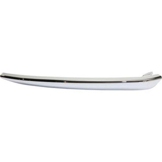 2015-2016 Chevy Suburban Front Bumper Molding RH, Lower Outer Trim - Classic 2 Current Fabrication