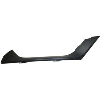 2015-2016 Chrysler 200 Front Bumper Molding RH, Applique, Textured, Sedan -CAPA.