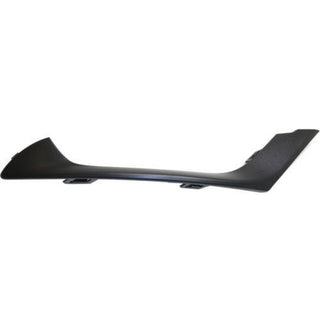 2015-2016 Chrysler 200 Front Bumper Molding RH, Outer, Applique, Textured, Sedan - Classic 2 Current Fabrication