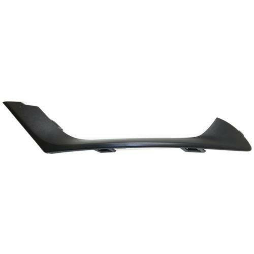 2015-2016 Chrysler 200 Front Bumper Molding LH, Outer, Applique, Textured, Sedan.