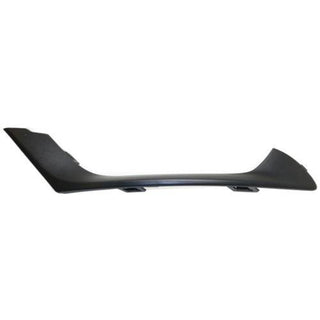 2015-2016 Chrysler 200 Front Bumper Molding LH, Outer, Applique, Textured, Sedan - Classic 2 Current Fabrication