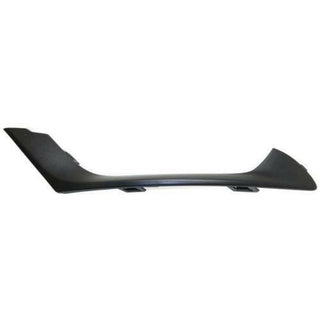 2015-2016 Chrysler 200 Front Bumper Molding LH, Outer, Applique, Textured, Sedan.