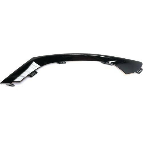 2015-2016 Chrysler 200 Front Bumper Molding RH, Painted, Sedan -CAPA.