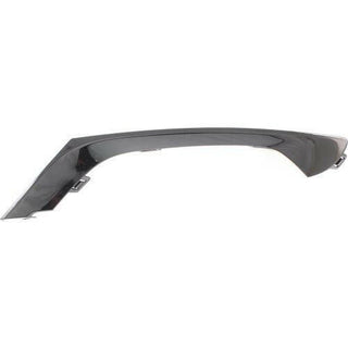 2015-2016 Chrysler 200 Front Bumper Molding RH, Applique, Painted, Sedan.
