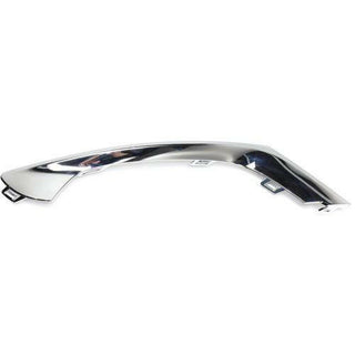2015-2016 Chrysler 200 Front Bumper Molding LH, Outer, Applique, Sedan -CAPA.