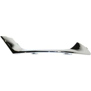 2015-2016 Chrysler 200 Front Bumper Molding LH, Outer, Applique, Sedan.