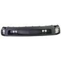 2007-2010 Chevy Silverado 3500 Front Lower Valance, Textured Black - Classic 2 Current Fabrication
