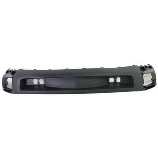 2007-2010 Chevy Silverado 3500 Front Lower Valance, Textured Black.