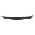 1981-1986 Chevy C/K Pickup Front Lower Valance, Air Deflector, Primed, 4wd.