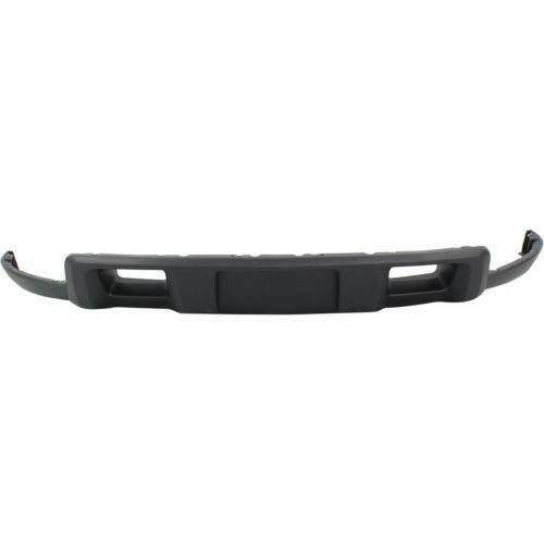 2011-2014 Chevy Silverado 2500 Front Lower Valance, Air Deflector, Textured.