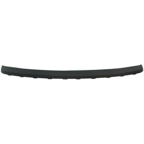 2002-2008 Chevy Blazer Front Lower Valance, Air Deflector, Primed.