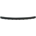 2002-2008 Chevy Blazer Front Lower Valance, Air Deflector, Primed.