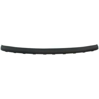 2002-2008 Chevy Blazer Front Lower Valance, Air Deflector, Primed.