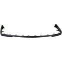 2000-2005 Chevy Impala Front Lower Valance, Spoiler, Primed.