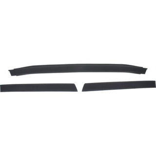 2016 Chevy Malibu Limited Front Lower Valance, Air Deflector, Textured - Classic 2 Current Fabrication