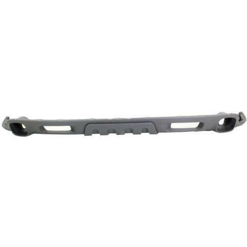 2000-2006 Chevy Tahoe Front Lower Valance, Air Deflector, Textured, Z71.