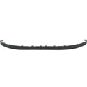 2011-2015 Chevy Cruze Front Lower Valance, Air Deflector, Textured, Eco/diesel.