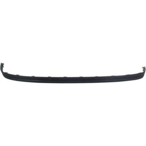 2007-2014 Cadillac Escalade Front Lower Valance, Air Deflector, Textured.