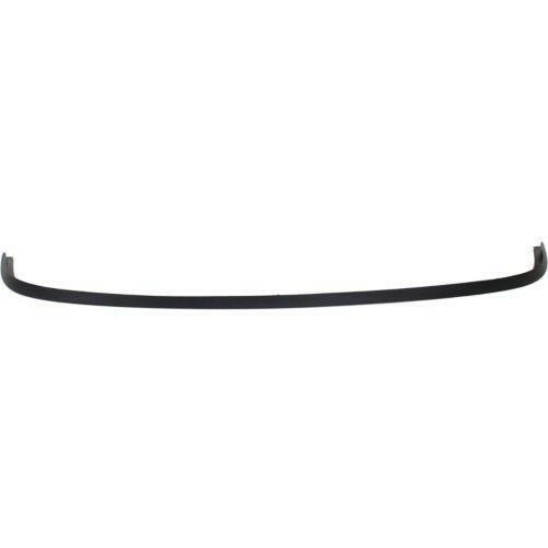 2004-2008 Chevy Malibu Front Lower Valance, Deflector, Textured.