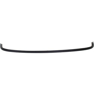 2004-2008 Chevy Malibu Front Lower Valance, Deflector, Textured - Classic 2 Current Fabrication