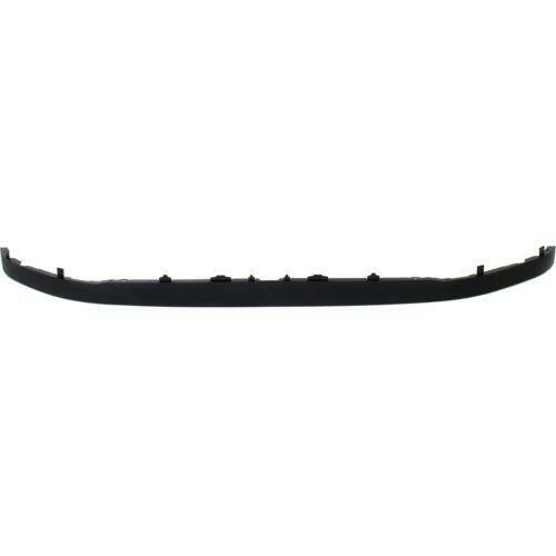 2012-2016 Chevy Sonic Front Lower Valance, Air Deflector, Textured, HBack/Sedan.