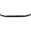 2012-2016 Chevy Sonic Front Lower Valance, Air Deflector, Textured, HBack/Sedan.