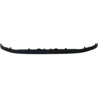 2012-2016 Chevy Sonic Front Lower Valance, Air Deflector, Textured, HBack/Sedan.