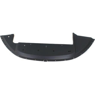2010-2015 Cadillac SRX Front Lower Valance, Air Deflector, Textured - Classic 2 Current Fabrication