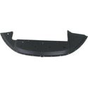 2010-2015 Cadillac SRX Front Lower Valance, Air Deflector, Textured.
