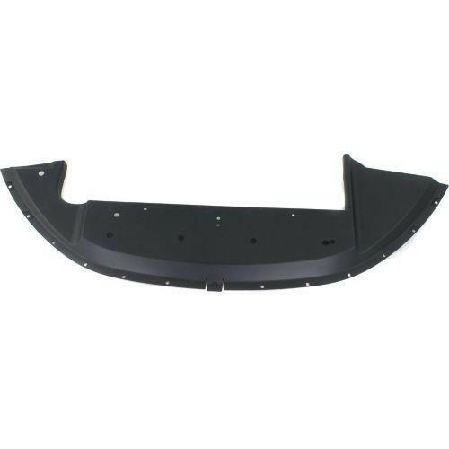 2010-2015 Cadillac SRX Front Lower Valance, Air Deflector, Textured.