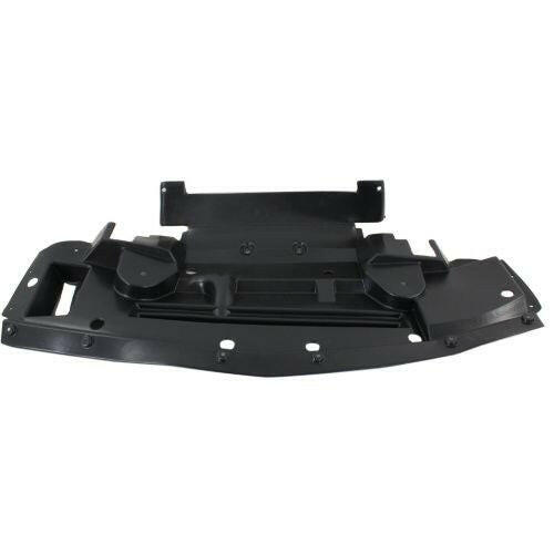 2003-2007 Cadillac CTS Splash Shield/Air Deflector, w/o Insulation Foam.