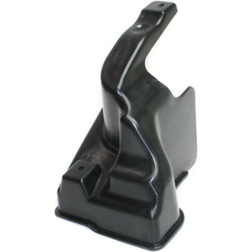 2015 Chevy Silverado 2500 Front Lower Valance Lh, Air Shield, Textured.