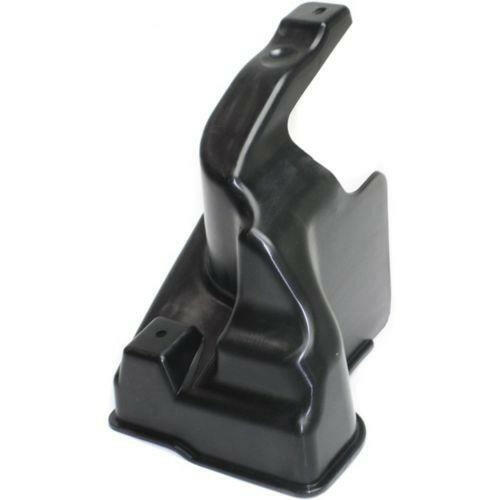 2015 Chevy Silverado 3500 HD Front Lower Valance Lh, Air Shield, Textured.