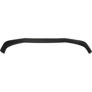 2003-2015 GMC Savana Front Lower Valance, Contoured Air Deflector, Textured.